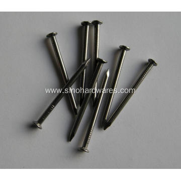 Galvanized Hardened Steel Concrete Nails